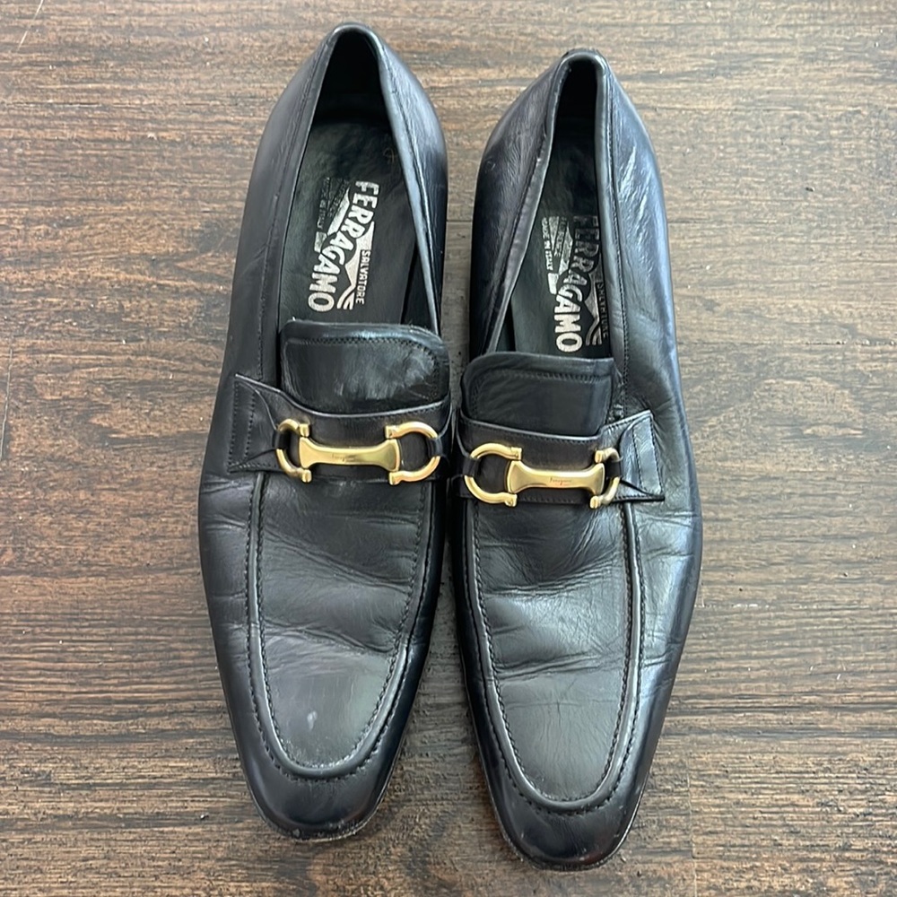 Feragamo Loafers